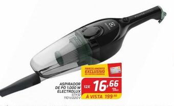 GBarbosa Aspirador de pó electrolux oferta