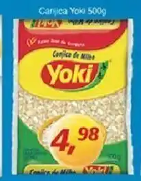 Canjica Yoki 500g