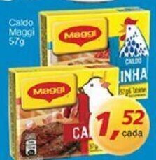 Caldo Maggi 57g