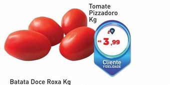 Tonin Superatacado Tomate pizzadoro kg oferta