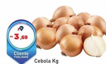 Tonin Superatacado Cebola kg oferta