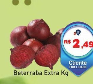 Beterraba extra kg