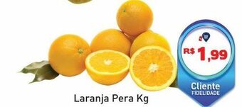 Tonin Superatacado Laranja pera kg oferta