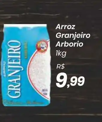 Peruzzo Arroz granjeiro 1kg oferta