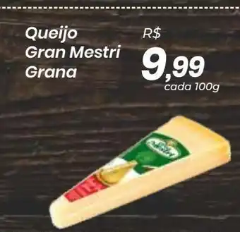 Queijos gran mestri 100g