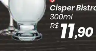 Cisper bistrô 300ml