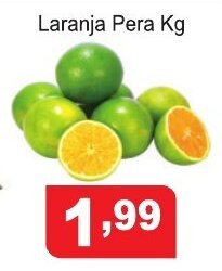 Fort Atacadista Laranja Pera 1kg oferta