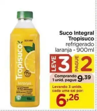 Carrefour Suco Integral Tropisuco 900ml oferta