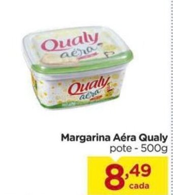 Margarina Aera Qualy 500g