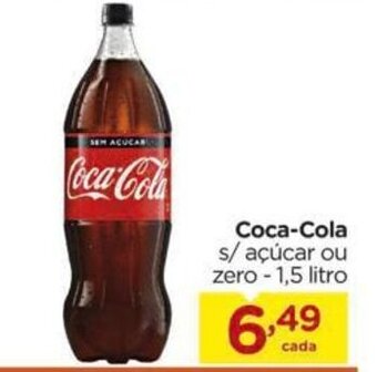 Coca Cola 1.5L