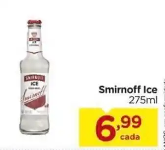 Smirnoff Ice 275ml