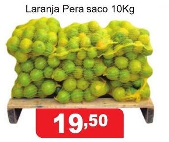 Fort Atacadista Laranja Pera saco 10kg oferta