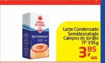Leite condensado campos jordão