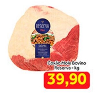 Coxao Mole Bovino Reserva 1kg
