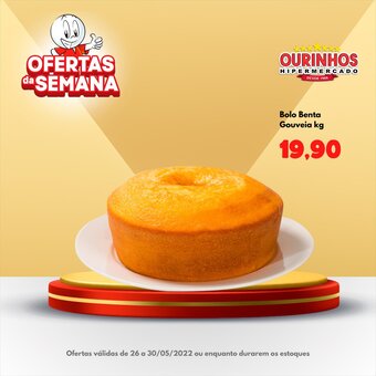 Bolo Benta Gouveia 1kg