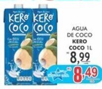 Supermercado Estrela Azul Agua de Coco Kero Coco 1L oferta
