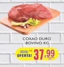 Coxao Duro Bovino 1kg