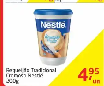 Tenda Atacado Requeijão tradicional cremoso nestlé 200 oferta