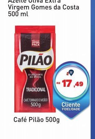 Tonin Superatacado Café pilão 500g oferta