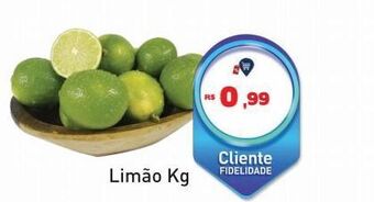 Tonin Superatacado Limão kg oferta