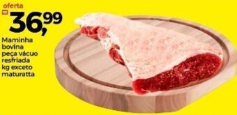 Frangolândia Maminha Bovina peca vacuo resfriada 1kg exceto maturatta oferta