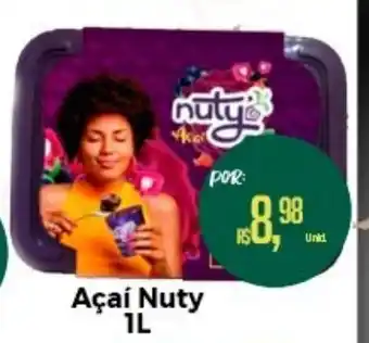 Acai Nuty 1L