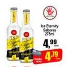 Higa's Supermercado Ice Eternity sabores 275ml oferta