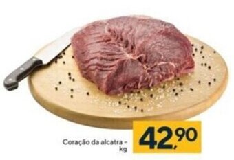 Coop Coracao de Alcatra 1kg oferta