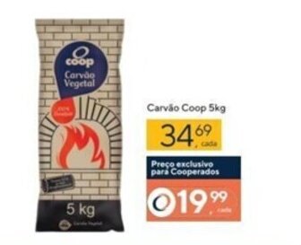 Carvao Coop 5kg