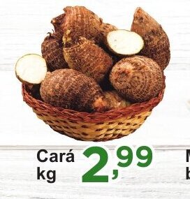Rossi Supermercado Cara 1kg oferta