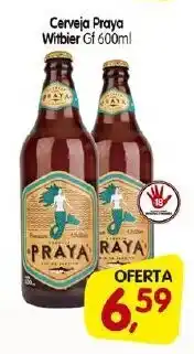 Cercadão Cerveja Praya Witbier 600ml oferta