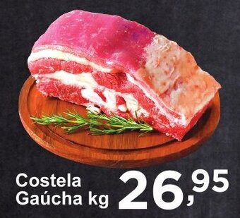 Costela Gaucha 1kg