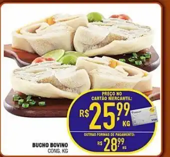 Bucho bovino congelado kg