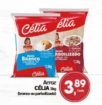 Cometa Supermercados Arroz Celia 1kg oferta