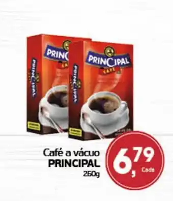 Cometa Supermercados Cafe a vacuo Principal 250g oferta