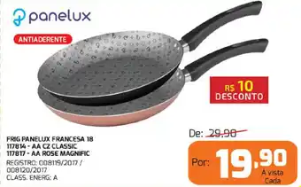 Frig Panelux Francesa 18