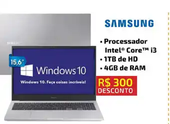 Macavi Samsung Windows 10 15.6" oferta