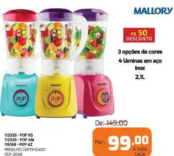 Macavi Mallory Pop RS oferta