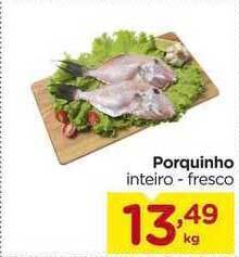 Carrefour Porquinho Inteiro Fresco 1kg oferta