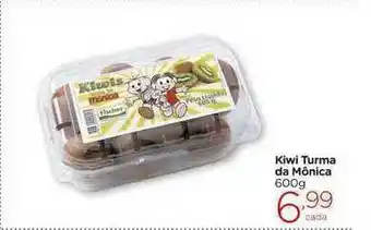 Kiwi Turma Da Mônica 600g