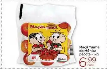Maçã Turma Da Mônica 1kg