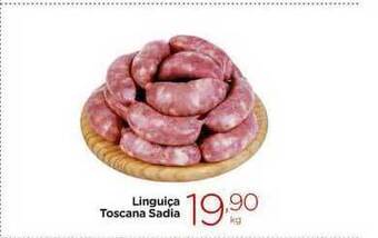 Carrefour Market Linguiça Toscana Sadia 1kg oferta
