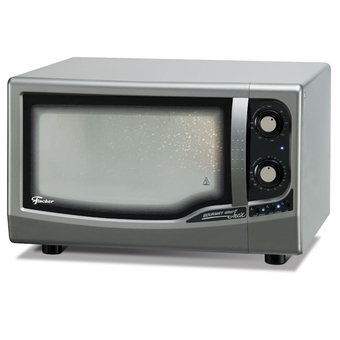 Benoit Forno Elétrico Gourmet Grill Bancada 44 Litros 9741 Inox Fischer oferta