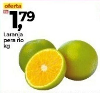 Frangolândia Laranja Pera Rio 1kg oferta