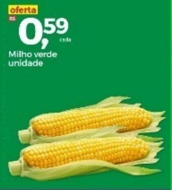 Frangolândia Milho Verde unidade oferta