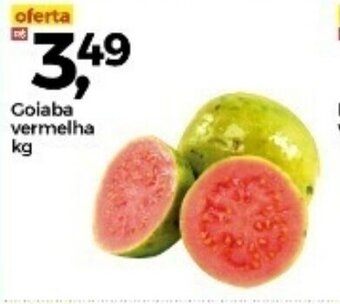 Frangolândia Goiaba Vermelha 1kg oferta