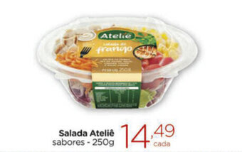 Salada Atelie 250g