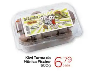 Carrefour Market Kiwi Turma da Monica Fischer 600g oferta