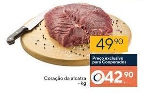 Coracao Da Alcatra 1kg