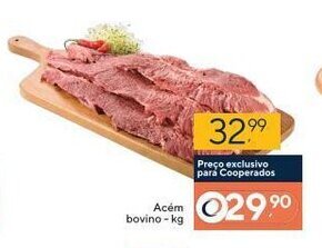 Coop Acem Bovino 1kg oferta